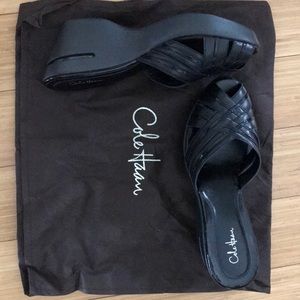 Cole Haan “Nike Air” Mules